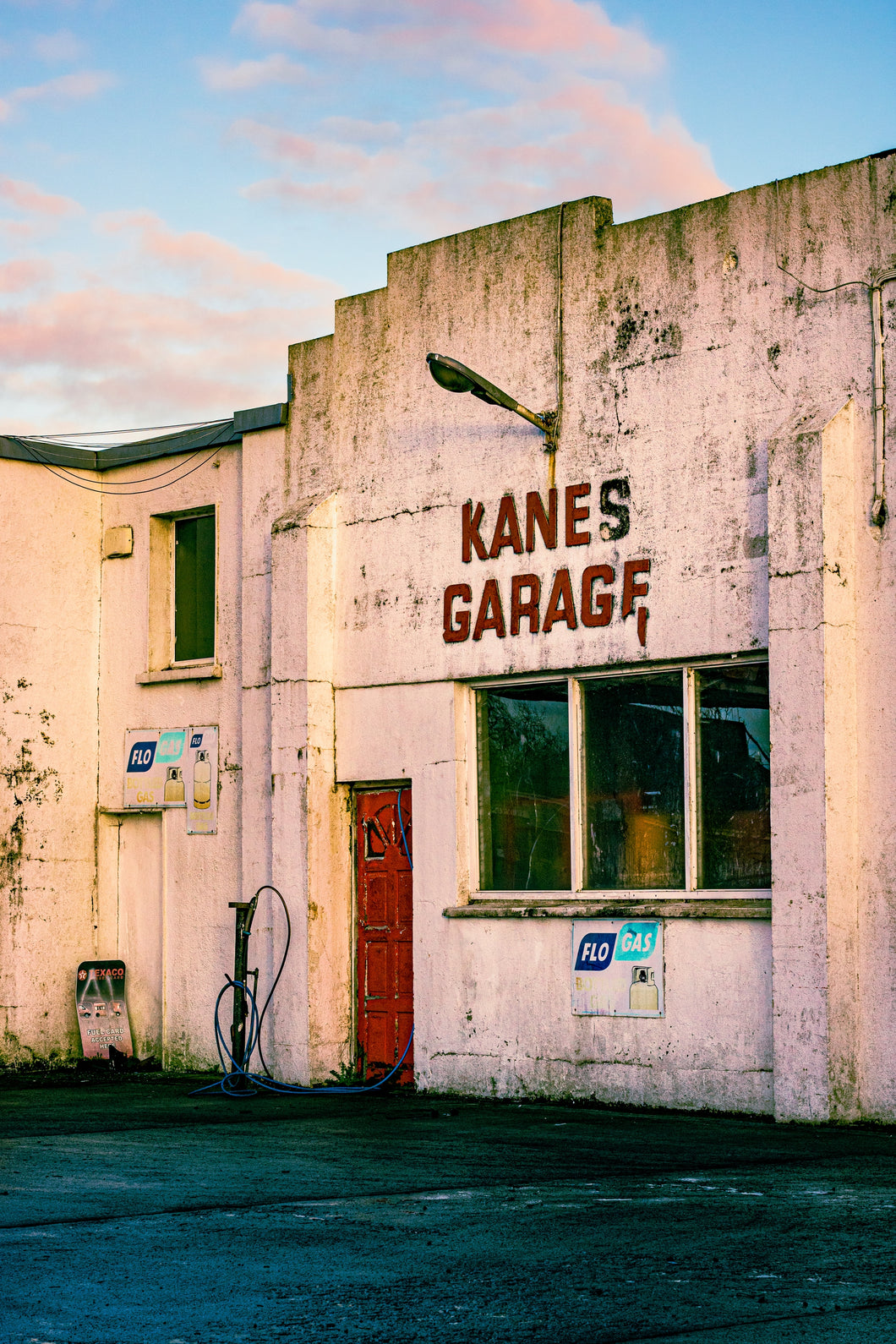 Kane's Garage - Edgeworthstown